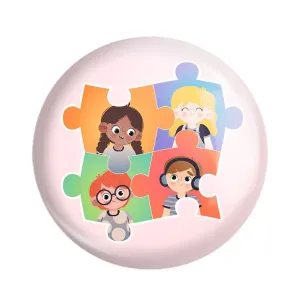 مگنت اتیسم Autism