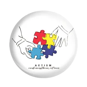 مگنت اتیسم Autism