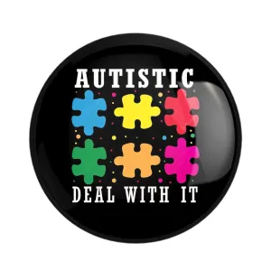 مگنت اتیسم Autism