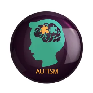 مگنت اتیسم Autism