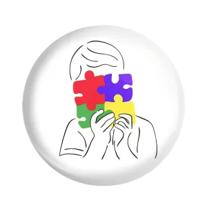 مگنت اتیسم Autism