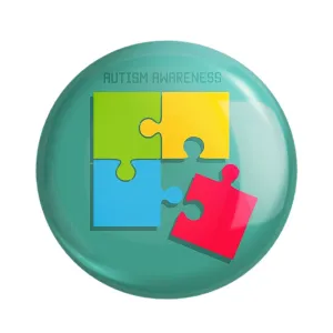 مگنت اتیسم Autism