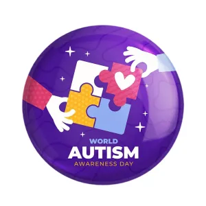 مگنت اتیسم Autism