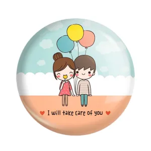 مگنت عاشقانه