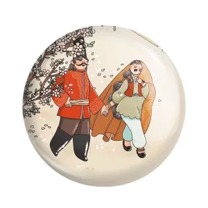 مگنت عاشقانه
