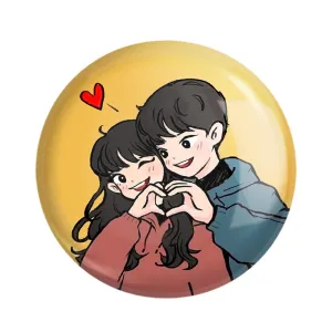 مگنت عاشقانه