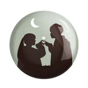 مگنت عاشقانه