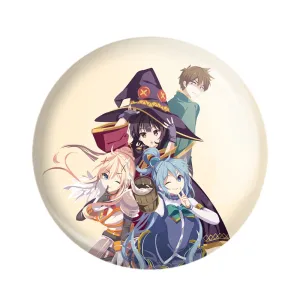 مگنت انیمه کونوسوبا Konosuba