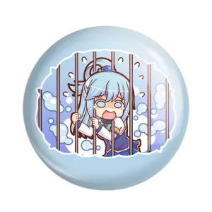 مگنت آکوا انیمه کونوسوبا Konosuba