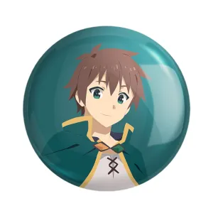 مگنت کازوما ساتو انیمه کونوسوبا Konosuba