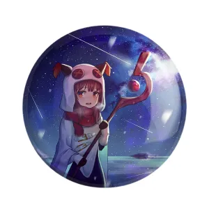 مگنت مگومین انیمه کونوسوبا Konosuba