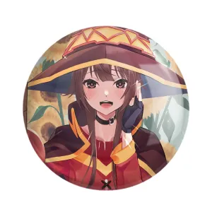 مگنت مگومین انیمه کونوسوبا Konosuba