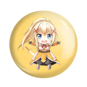مگنت دارکنس انیمه کونوسوبا Konosuba
