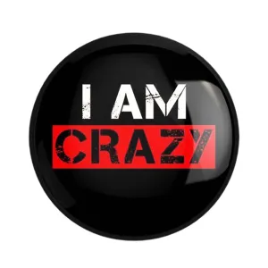 مگنت I Am Crazy
