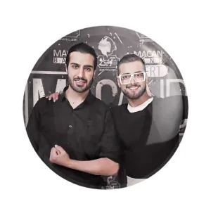 مگنت ماکان بند