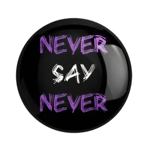 مگنت Never Say Never