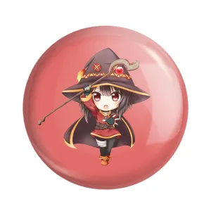 مگنت مگومین انیمه کونوسوبا Konosuba