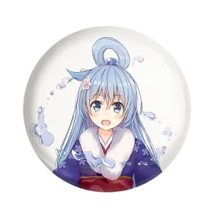 مگنت آکوا انیمه کونوسوبا Konosuba