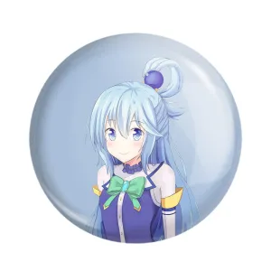 مگنت آکوا انیمه کونوسوبا Konosuba