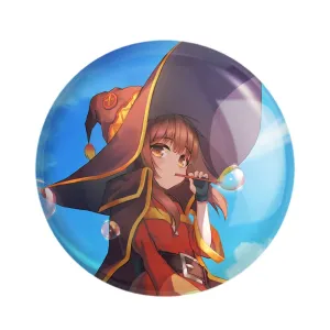 مگنت مگومین انیمه کونوسوبا Konosuba