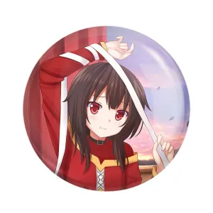 مگنت مگومین انیمه کونوسوبا Konosuba