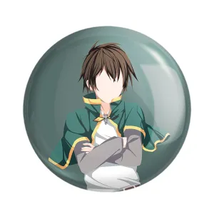 مگنت کازوما ساتو انیمه کونوسوبا Konosuba