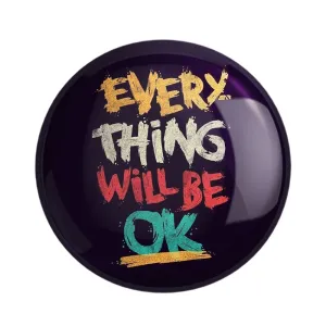 مگنت Every Thing Will Be Ok