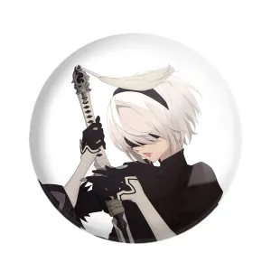 مگنت انیمه نیر اتوماتا Nier Automata ver 1.1a