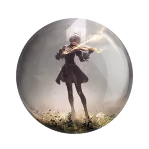 مگنت انیمه نیر اتوماتا Nier Automata ver 1.1a