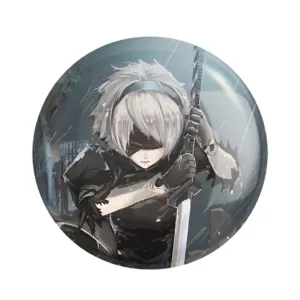 مگنت انیمه نیر اتوماتا Nier Automata ver 1.1a