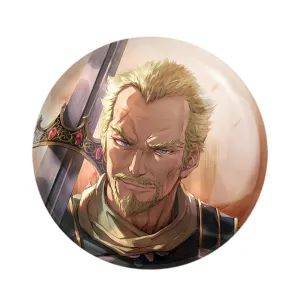 مگنت اسکلاد انیمه حماسه وینلند Vinland Saga
