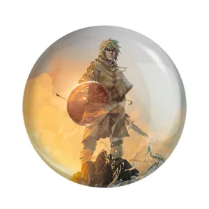 مگنت تورفین انیمه حماسه وینلند Vinland Saga