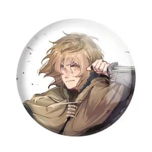 مگنت تورفین انیمه حماسه وینلند Vinland Saga