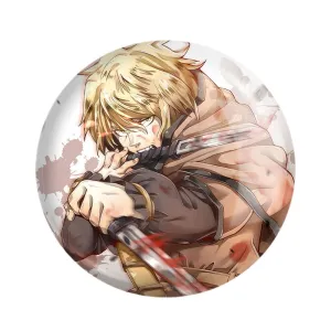 مگنت تورفین انیمه حماسه وینلند Vinland Saga