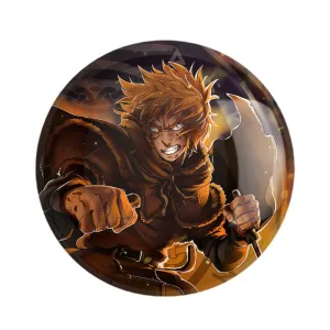 مگنت تورفین انیمه حماسه وینلند Vinland Saga