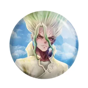 مگنت سنکو انیمه دکتر استون Dr. Stone