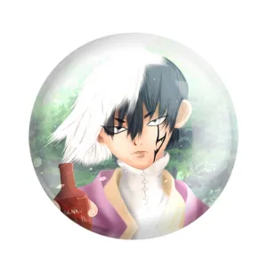 مگنت هیوگا انیمه دکتر استون Dr. Stone