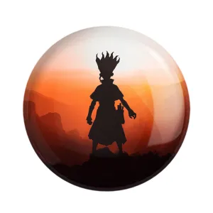 مگنت سنکو انیمه دکتر استون Dr. Stone