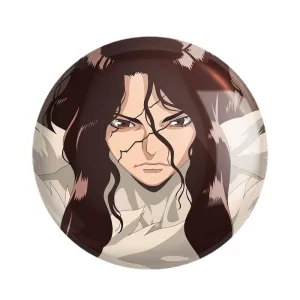 مگنت تسوکاسا شیشیو انیمه دکتر استون Dr. Stone