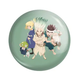 مگنت انیمه دکتر استون Dr. Stone