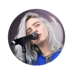 مگنت بیلی آیلیش Billie Eilish