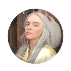 مگنت بیلی آیلیش Billie Eilish