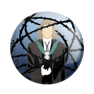 مگنت الیاس اینسورث انیمه عروس جادوگر باستانی The Ancient Magus Bride