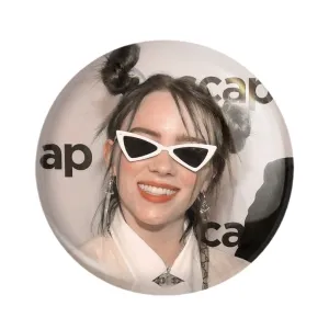مگنت بیلی آیلیش Billie Eilish