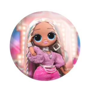 مگنت عروسک ال او ال LOL