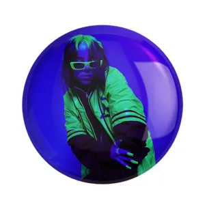 مگنت بیلی آیلیش Billie Eilish
