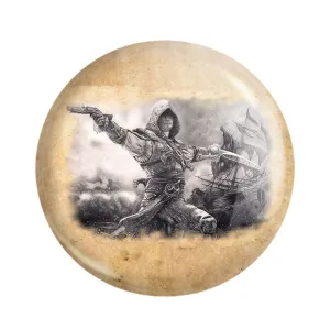 مگنت بازی اساسینز کرید Assassin's Creed