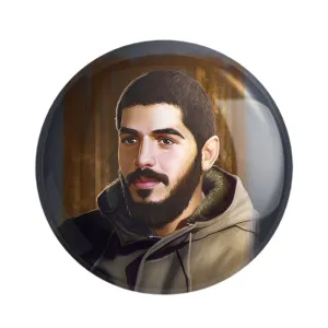 مگنت شهید ابراهیم هادی