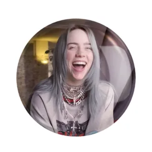 مگنت بیلی آیلیش Billie Eilish