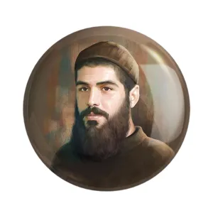 مگنت شهید ابراهیم هادی